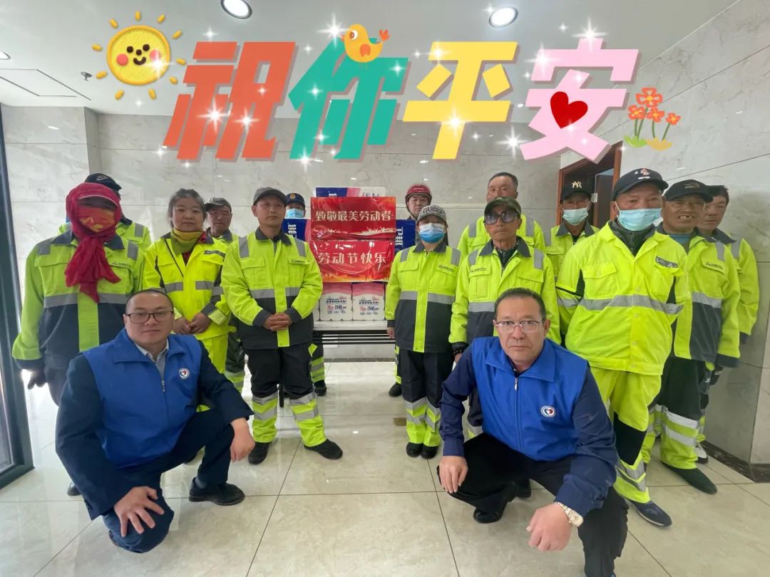 中投公司系统直管企业志愿服务联合公益行动：内蒙古联合志愿服务团队举办环卫急救公益讲座