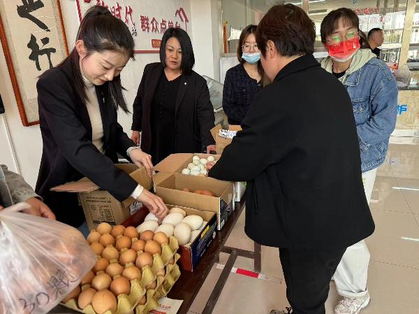 人保财险内蒙古乌海市分公司以实际行动赋能乡村振兴